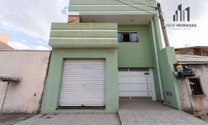 Sobrado 3 dormitórios à venda, 180 m² - Parque da Fonte - São José dos Pinhais/PR