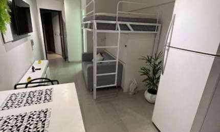 Apartamento com 1 quarto à venda na Rua João Bettega, 1846, Portão, Curitiba