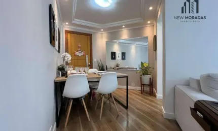 Champagnat Top, Apartamento 2 quartos à venda, 41 m²- Bigorrilho