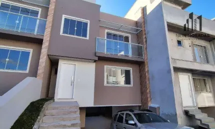 Sobrado 3 dormitórios à venda, 144 m² por r$ 755.000 - campo comprido