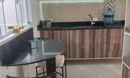 Casa com 3 quartos à venda na Rua Clara Kuchenny, 435, Abranches, Curitiba