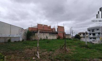 Terreno à venda, 450 m²  - Campo Comprido - Curitiba/PR