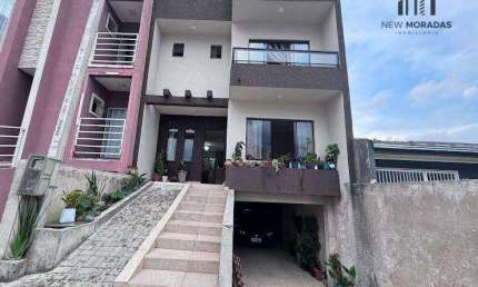 Sobrado em condomínio, 3 dormitórios,3 vagas, à venda, 166 m² - Tatuquara