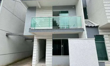 Sobrado em condominio, 3 dormitórios à venda, 180 m²- Cajuru