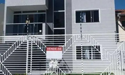 Oportunidade, Sobrado 3 dormitórios à venda, 125 m²- Campo Comprido.