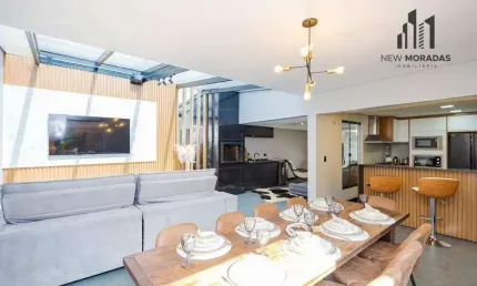 Oportunidade, Sobrado 3 dormitórios à venda, 200 m² - Tatuquara - Curitiba/PR