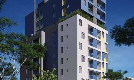Apartamento com 2 quartos à venda na Rua Itatiaia, 200, Portão, Curitiba