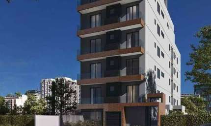 Apartamento com 2 quartos à venda na Rua Serafim França, 106, Novo Mundo, Curitiba