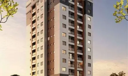 Reserva Pinheirinho - Apartamento 2 dormitórios à venda, 51 m² - Pinheirinho.