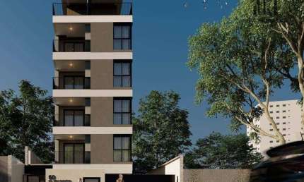 Dom Gabardo - Apartamento Garden com 3 dormitórios à venda, 86 m² por R$ 842.450 - Capão Raso - Curitiba/PR