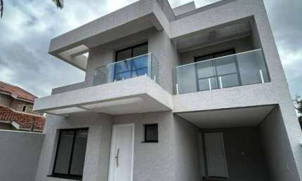 Casa com 3 quartos à venda na Rua Maria Simão Campos, 74, Uberaba, Curitiba