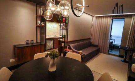 Villa UV - Apartamento 2 dormitórios à venda com 77,95m²- Vila Izabel.