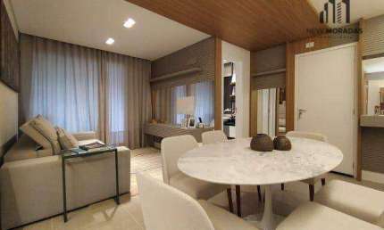 Apartamento Garden 2 dormitórios à venda, 104 m² - Vila Izabel.
