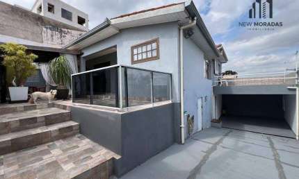 Casa com 4 quartos à venda na Rua Estanislau Krowinski, 219, Novo Mundo, Curitiba