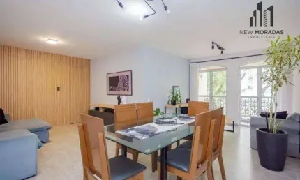 Edifício Carlos Lage - Apartamento 3 quartos à venda, 114 m² - Água Verde.