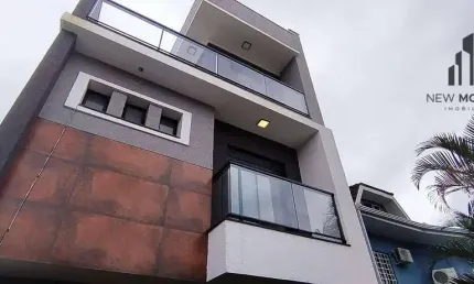 Casa com 3 quartos à venda na Rua Padre Manuel da Nóbrega, 718, Fanny, Curitiba