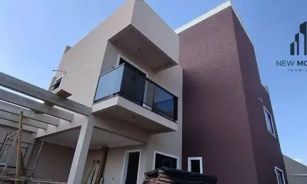 Casa com 3 quartos à venda na Rua Abrão Jak Duck, 72, Xaxim, Curitiba