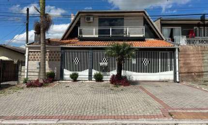 Sobrado 3 dormitórios à venda, 186 m² - Alto Boqueirão.