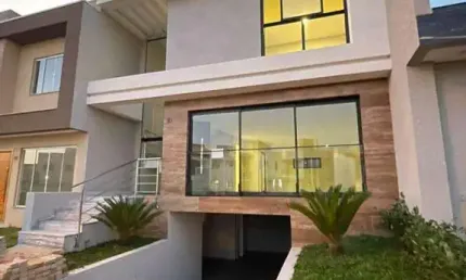 Villagio di napoli - sobrado 3 dormitórios à venda, 168 m² - campo de santana.