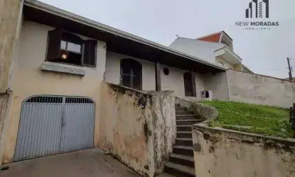 Terreno à venda na Rua Diomar Wambier, 121, Uberaba, Curitiba