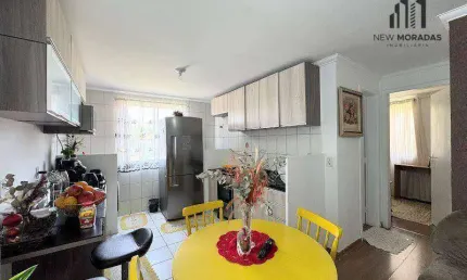 Apartamento com 2 dormitórios à venda - Cidade Industrial - Curitiba/PR