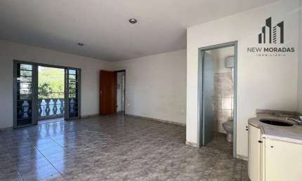 Sala à venda, 60 m² - Cidade Industrial de Curitiba.