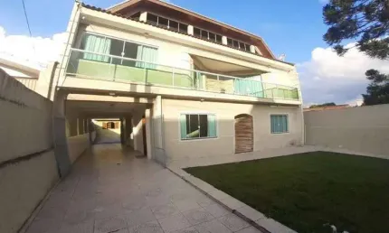 Sobrado 5 dormitórios à venda, 500 m² - Capão Raso.