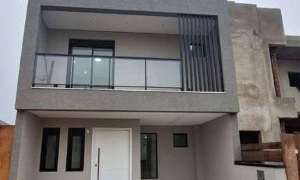 Sobrado em condominio, 3 dormitórios à venda, 130 m²- Campo de Santana