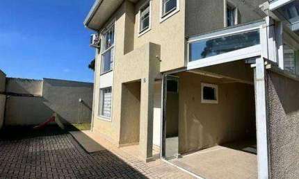 Sobrado em condominio, 3 dormitórios à venda, 123 m²- Boqueirão