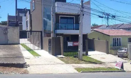 Sobrado em condominio,  3 dormitórios à venda, 137 m² - Xaxim