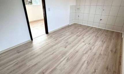 Apartamento com 1 dormitório à venda, 27 m² por R$ 140.000,00 - Arruda - Colombo/PR