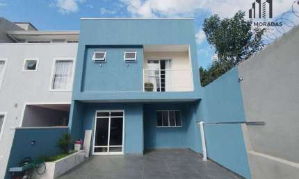 Sobrado em condominio, 4 dormitórios à venda, 180 m² - São João