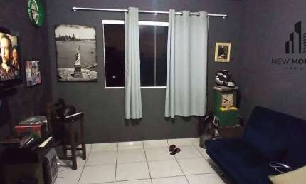 Apartamento 1 dormitório à venda, 35 m² - Rio Pequeno - São José dos Pinhais/PR