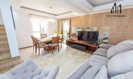 Sobrado semi mobiliado, 3 quartos à venda, 140 m² - Boqueirão