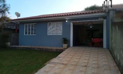 terreno com Casa  à venda, 70 m² e 300 m² de terreno - Veneza - Fazenda Rio Grande