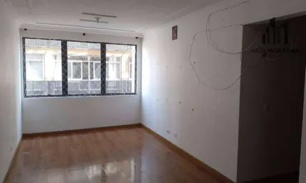 Apartamento 3 dormitórios à venda, 74 m² - São Francisco - Curitiba/PR