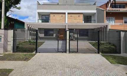 Sobrado 3 dormitórios, 4 vagas, à venda, 151 m²- Portão