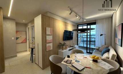 oportunidade Revenda, Apartamento 2 quartos à venda, 47 m² - Cristo Rei - Jardim Botanico