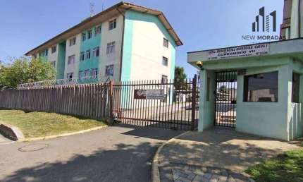 Apartamento 2 quartos à venda, 52 m² - Caiua - Cidade Industrial de Curitiba