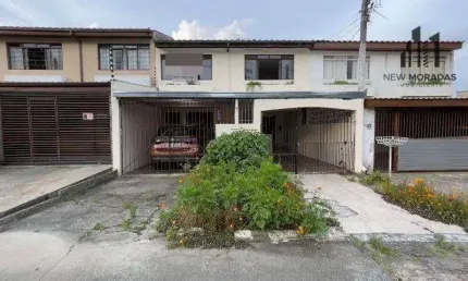 Sobrado 3 dormitórios à venda, 137 m² - jardim das américas