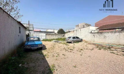 Terreno à venda na Rua México, 273, Nações, Fazenda Rio Grande