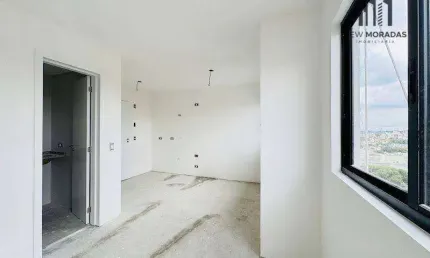 Apartamento/studio, 1 dormitório à venda, 23 m²- Novo Mundo - Portão