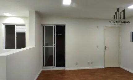 Apartamento Garden, 2 dormitórios à venda, 47 m²- Jardim Itaqui - Campo Largo