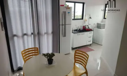 Apartamento com 2 quartos à venda na Rua Harry Feeken, 831, Boneca do Iguaçu, São José dos Pinhais