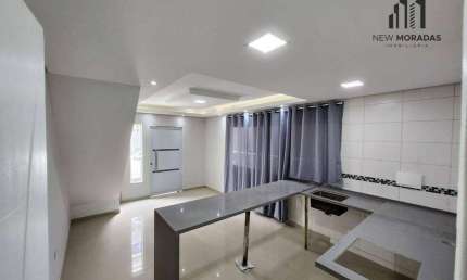 Sobrado à venda, 70 m² por R$ 395.000,00 - Sítio Cercado - Curitiba/PR