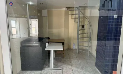 Sala comercial com 1 sala à venda na Rua Conselheiro Laurindo, 600, Centro, Curitiba