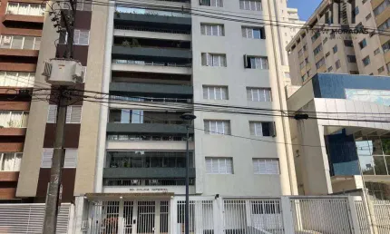 Apartamento com 3 quartos à venda na Rua Desembargador Motta, 1257, Centro, Curitiba