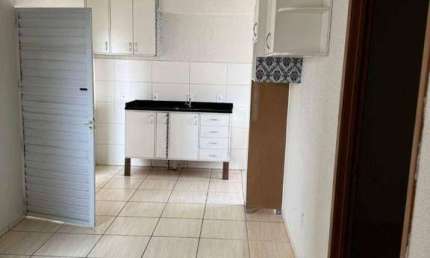 Apartamento  2 quartos à venda, 43 m²- Loteamento São Gerônimo - Campo Largo/PR