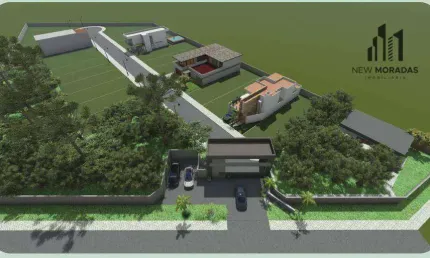 Terrenos à venda, 184 m² - Colônia Rio Grande - São José dos Pinhais/PR