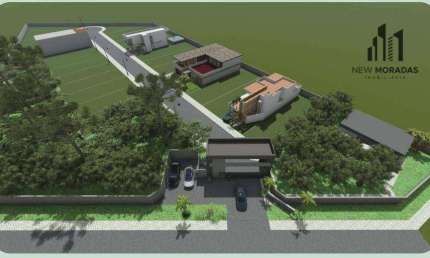 Terreno à venda, 160 m² - Colônia Rio Grande - São José dos Pinhais/PR